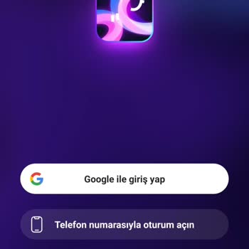 Hesap Giriş Sorunu Ve Yanıltıcı İfade