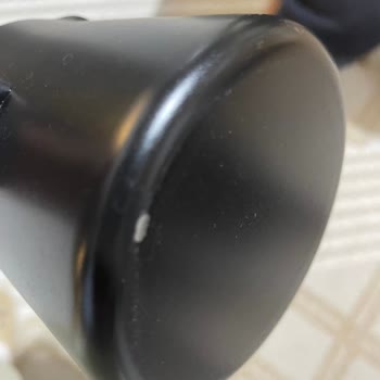 Grundig Kahve Makinesi Cezvesindeki Soyulma Sorunu