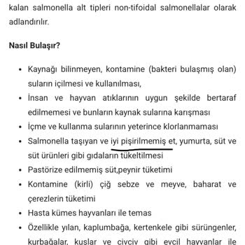 Dürümle Migros Yemek'ten Gelen Çiğ Tavuk Ve Yanmış Patates Şoku