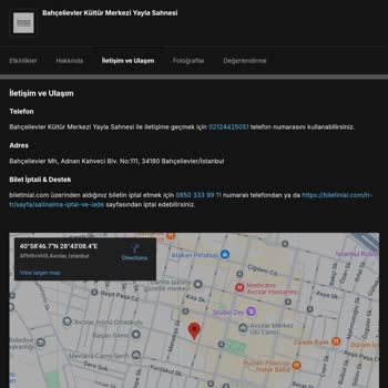 Yanlış Konum Yüzünden Kaçırılan Tiyatro Ve Hakaretvari Cevaplar