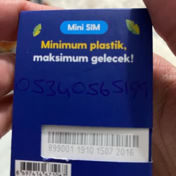 Yanlış Sim Kart Sorunu Ve İptal Zorluğu