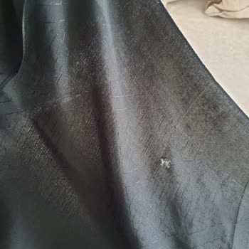 Aldığım Şalın Kusurlu Çıkması