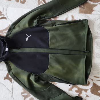 Puma Sweatshirt'teki Beklenmedik Solma Sorunu