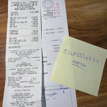 Mağaza Kampanya Sorunu Ve Yetersiz Müşteri Hizmeti