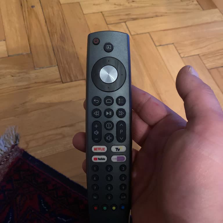 Televizyon Kumandası Kapanmıyor: Destek İhtiyacı