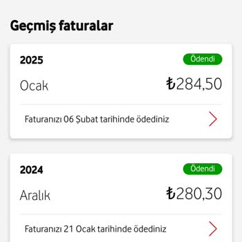 Fatura Artışı Ve Tarife Farklılıklarıyla İlgili Rahatsızlık