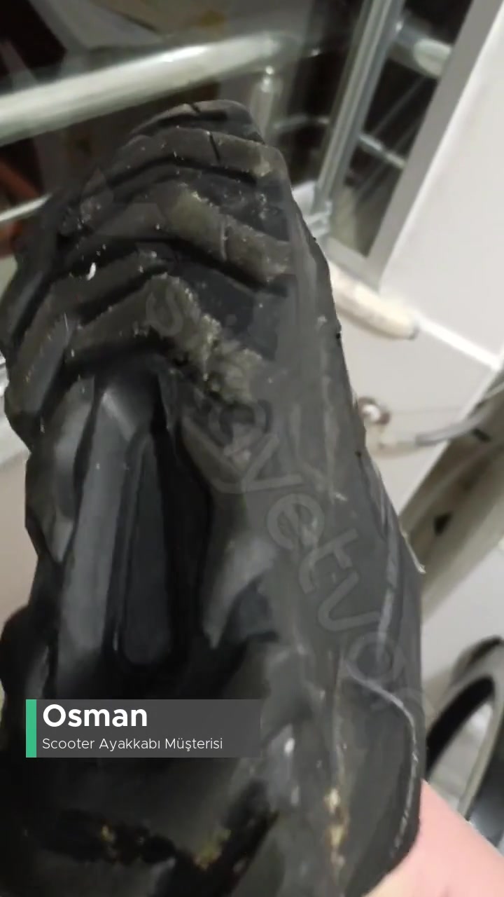 Scooter Botlarının Tabanı Gitti! videonun kapak resmi