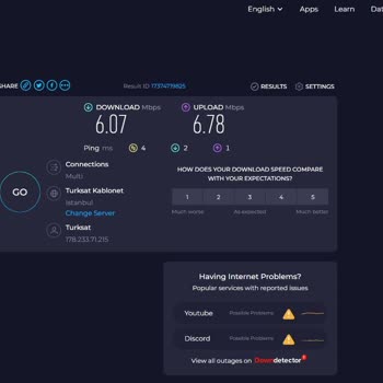 İnternet Hızı Ve Kesinti Mağduriyeti