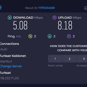 İnternet Hızı Ve Kesinti Mağduriyeti