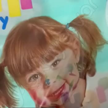 Uni Baby Paketi Açarken Elimize Boya Çıkması