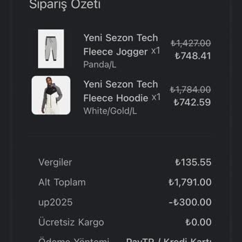 Siparişim Nerede? İki Aydır Bekliyorum!