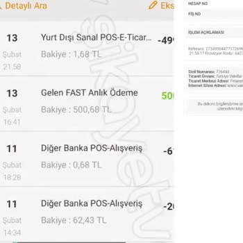 VakıfBank Para Kesintisi