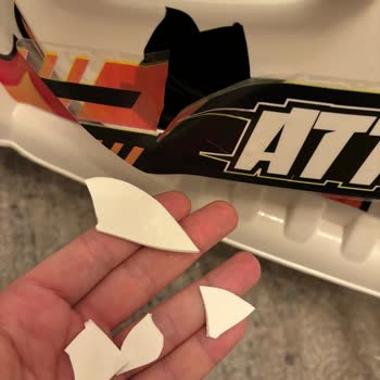 Ebebek Kapılar Kapanmıyor, Kırık Parçalar Mevcut Pilsan Attack!