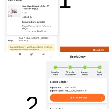 Sevgililer Günü Hediyem Kayıp: Kargo Sorunu Yaşıyorum