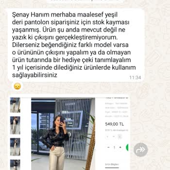 Caddstore'dan Alınan Ürün İçin İade Talebi Cevapsız Kaldı