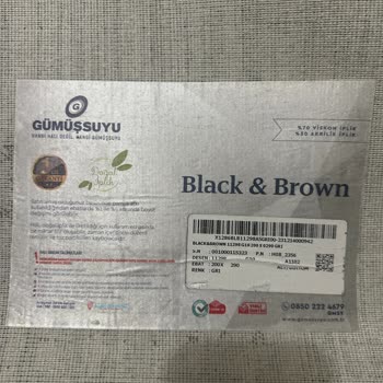 Gümüşsuyu Halı İle Leke Kabusu