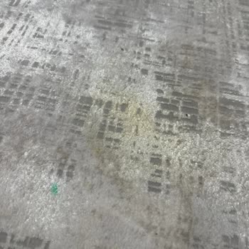 Gümüşsuyu Halı İle Leke Kabusu