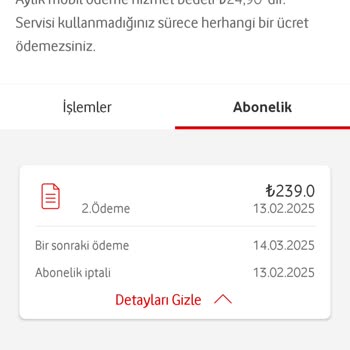 Habersiz Abonelikler Ve Şişirilmiş Faturalar
