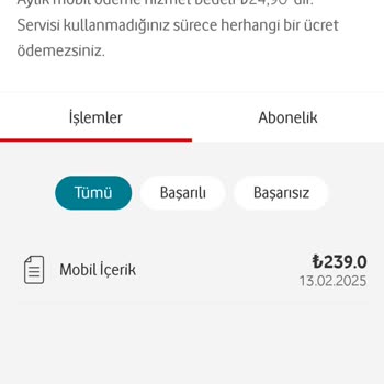 Habersiz Abonelikler Ve Şişirilmiş Faturalar