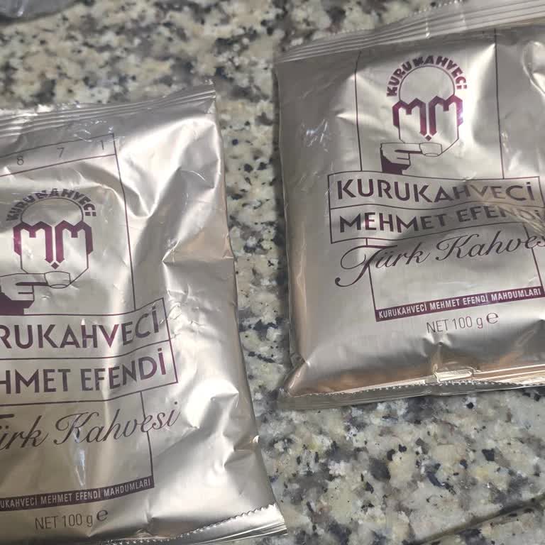 BİM'den Aldığım Kahvenin Kalitesi Düşmüş