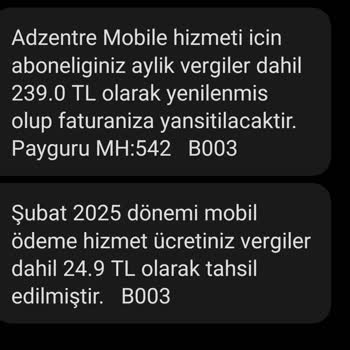 İzinsiz Allinmobi Üyeliği Ve Haksız Ödeme Talebi