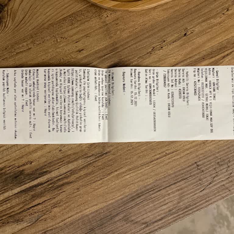 Samsung Televizyonumda Beklenmedik Piksel Sorunu