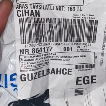 Yanlış Ürün Gönderimi Ve İletişim Eksikliği