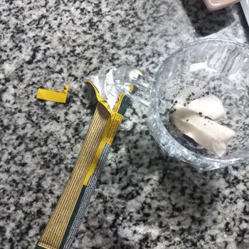 Jacobs Kahve Skandalı: Bozuk Ürünle Karşılaştım