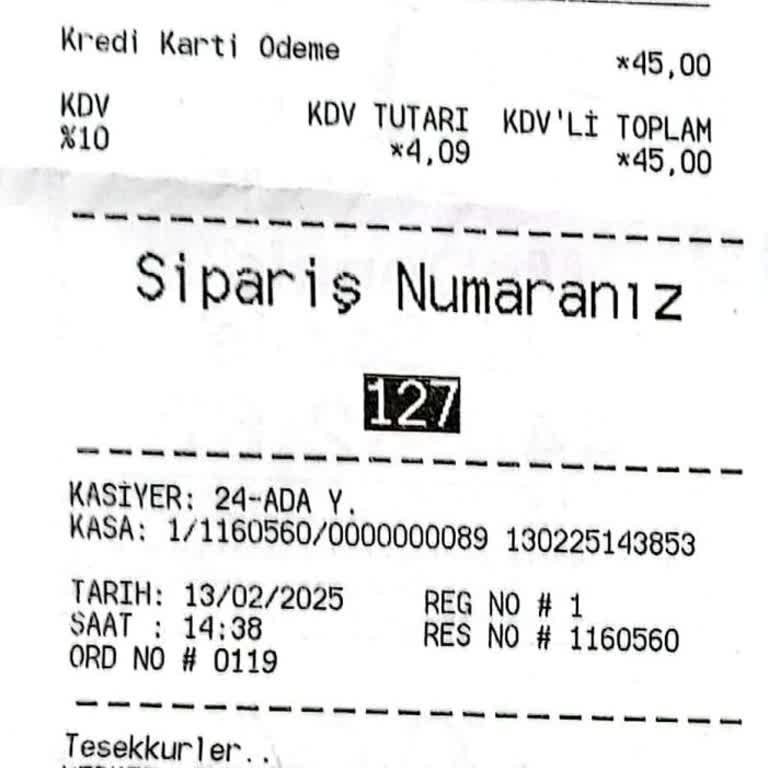 McDonald's Restoranında Adaletsiz Muamele Ve Müşteri Memnuniyetsizliği
