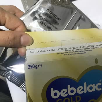 Tarihi Geçmiş Bebek Maması: Sorumluluk İhmali