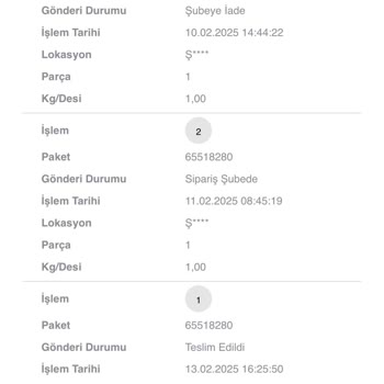 Scotty Kargo İle Teslimat Kabusu: Müşteri Hizmetleri Ve Kağıthane Şube Sorunları