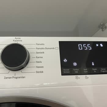 Kurutma Makinesi Kıyafetleri Küçültüyor Ve Renklerini Solduruyor