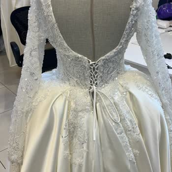 Yanlış Model Gelinlik Ve İade Sorunu