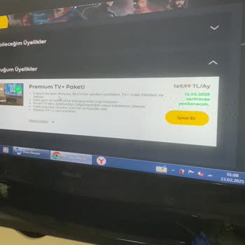 Bilgisayarda TV+ İzleme Sorunu