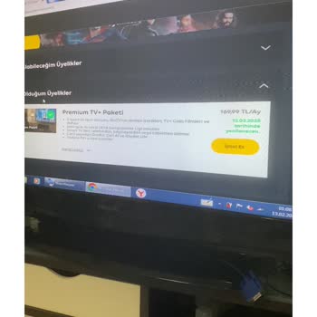 Bilgisayarda TV+ İzleme Sorunu