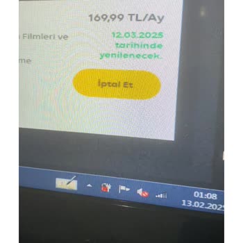 Bilgisayarda TV+ İzleme Sorunu