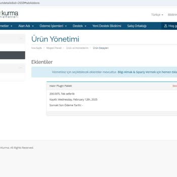 Rust Sunucusundaki Plugin Paketi Sorunu