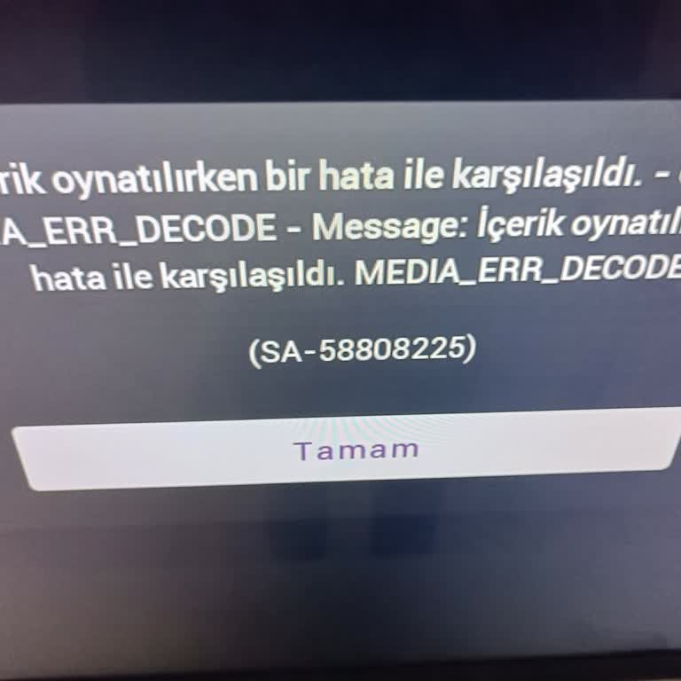 Sorunsuz Yayın Hayali: Ulaşılmaz Müşteri Hizmetleri Ve Çözülmeyen Problemler