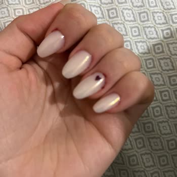 Natural Nail House Kötü Tırnak Hizmeti Ve Müşteri Memnuniyetsizliği