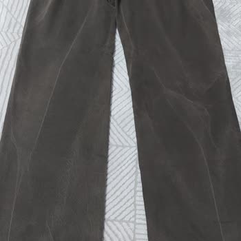 Renk Veren Jean Pantolon Ve Yetersiz Müşteri Hizmetleri