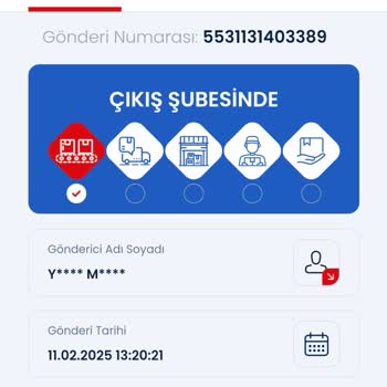 Aras Kargo'da Bekleyen Kargom İçin Acil Çözüm Bekliyorum