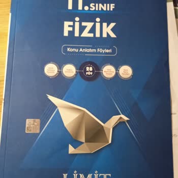 Limit Yayınları QR Kod Sorunu