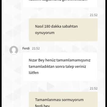 Aresbet'te Çekim Süreci Kâbusa Dönüştü