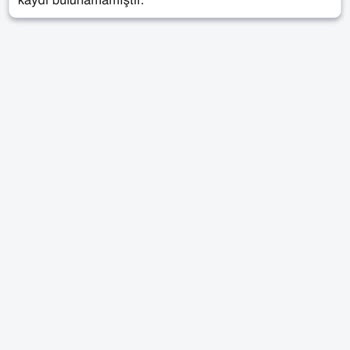 Yanlış Borç Bilgisi Nedeniyle Kredi Notu Sorunu
