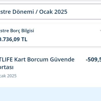 Metlife Sigorta'nın Habersiz Para Tahsilatı Ve Güven Sarsıcı Davranışları