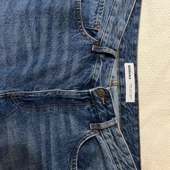 Bershka'da Kaba Üslup Ve Kalitesiz Ürün Deneyimi