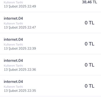 Sınırsız Sosyal Medya Paketi Yanıltmacası