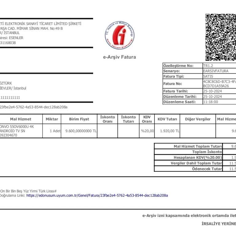 Kumanda Arızası Ve Yetkili Servis Sorunu