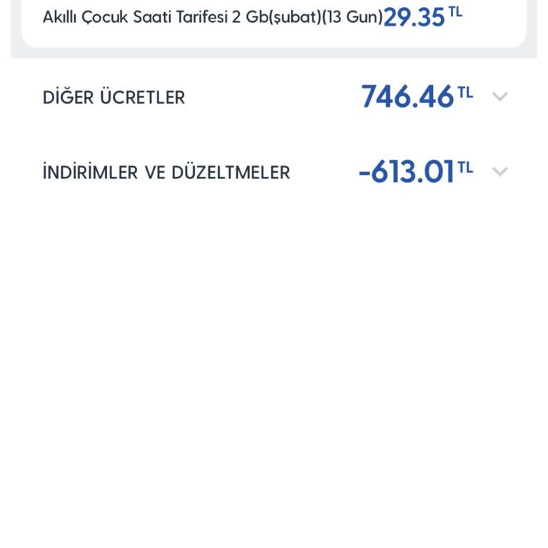 Turkcell Faturasında Beklenmedik Ekstra Ücretler