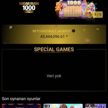 Erosbet'te Kazanç Çekim Sorunu